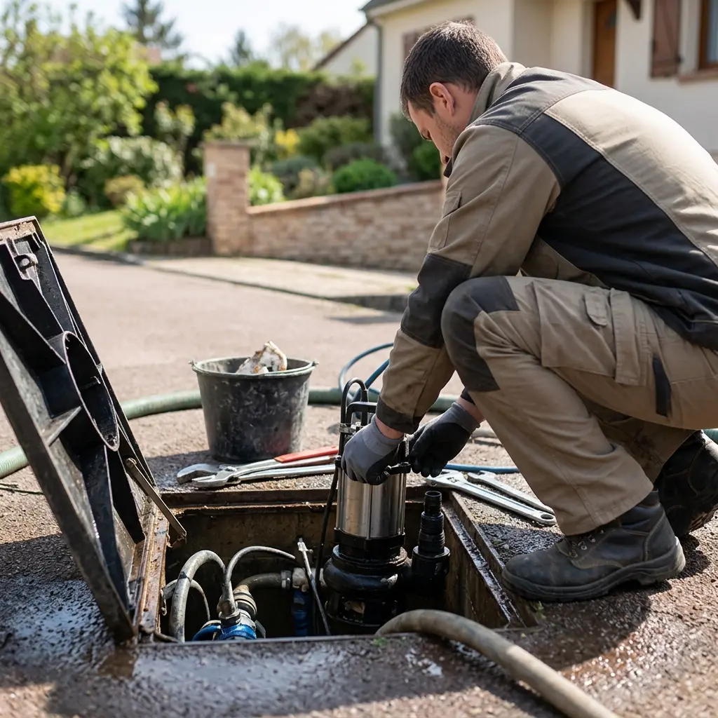 Un service professionnel pour votre tranquillité