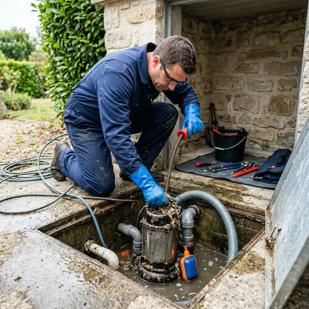 Tranquillité d'esprit avec notre service local