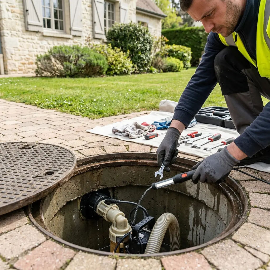 Besoin d’intervention rapide à Les Essarts-le-Roi ?