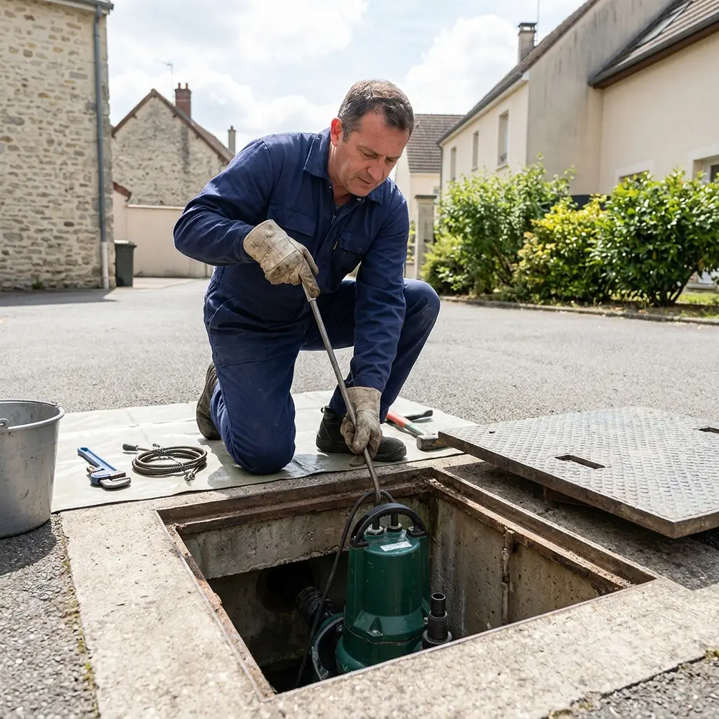 Gestes essentiels en cas de blocage