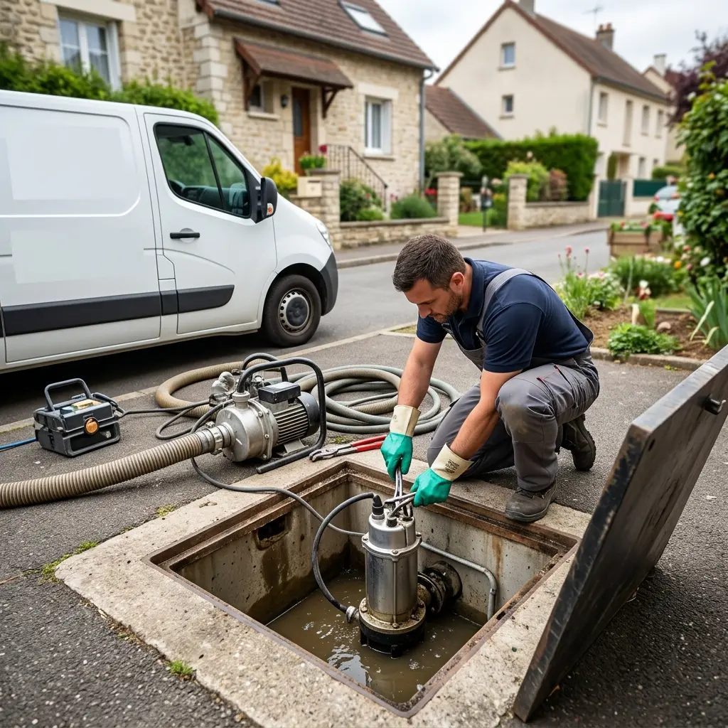 Un service professionnel et efficace