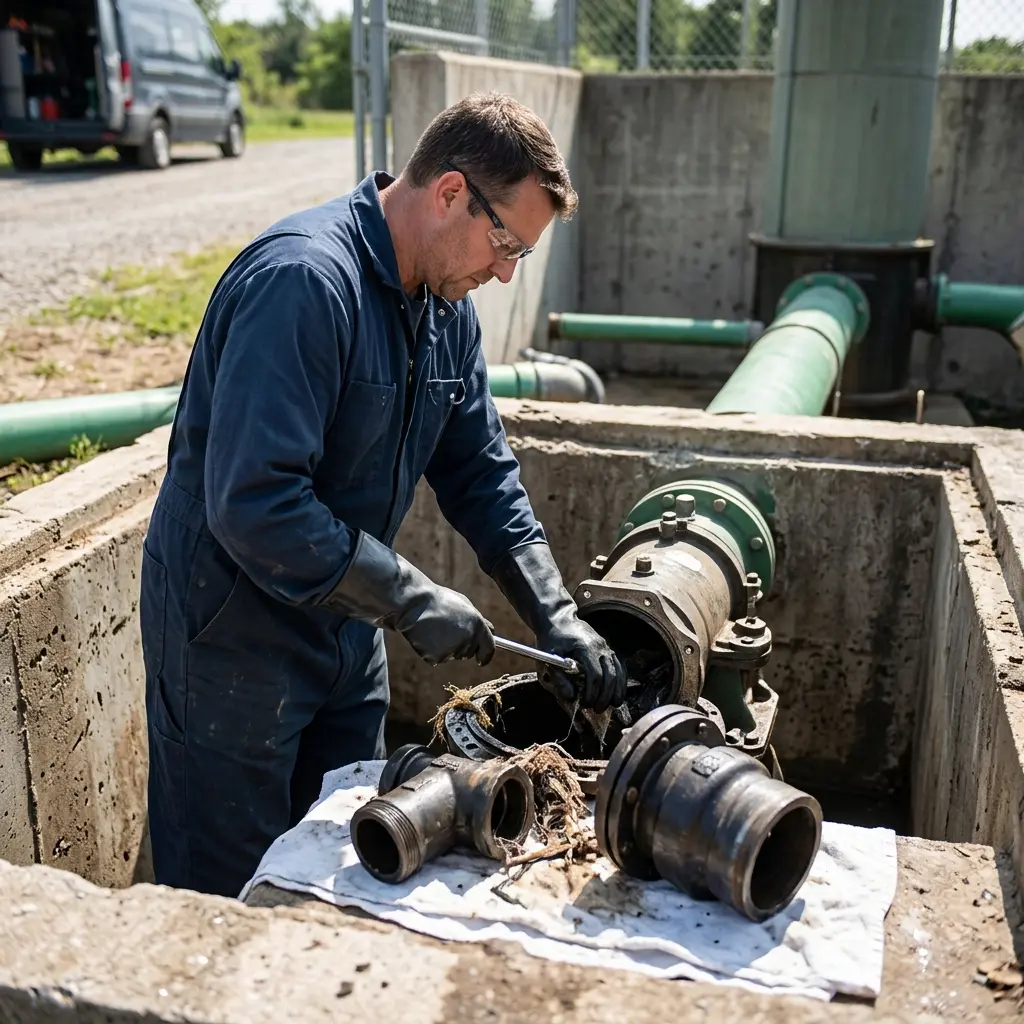 Une expertise locale pour vos pompes