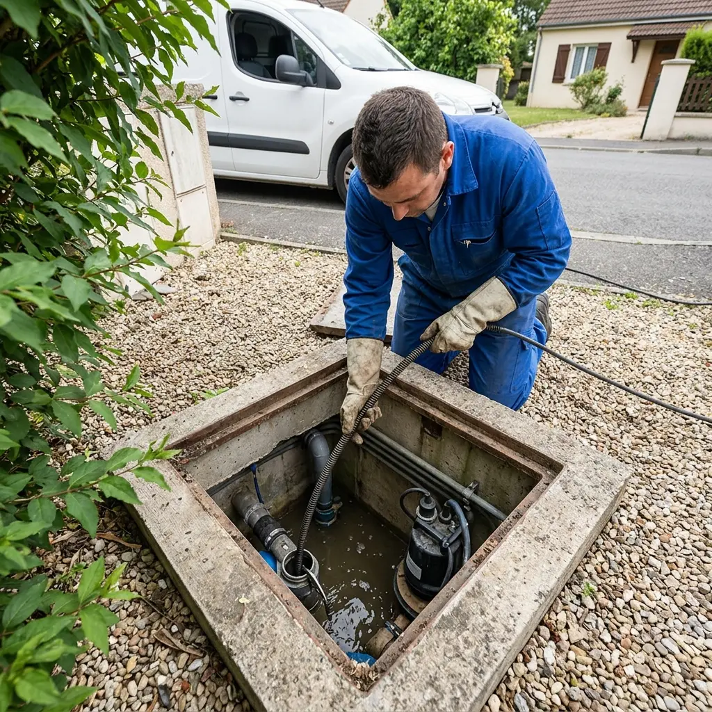 Besoin d’un débouchage rapide à Orgerus ?