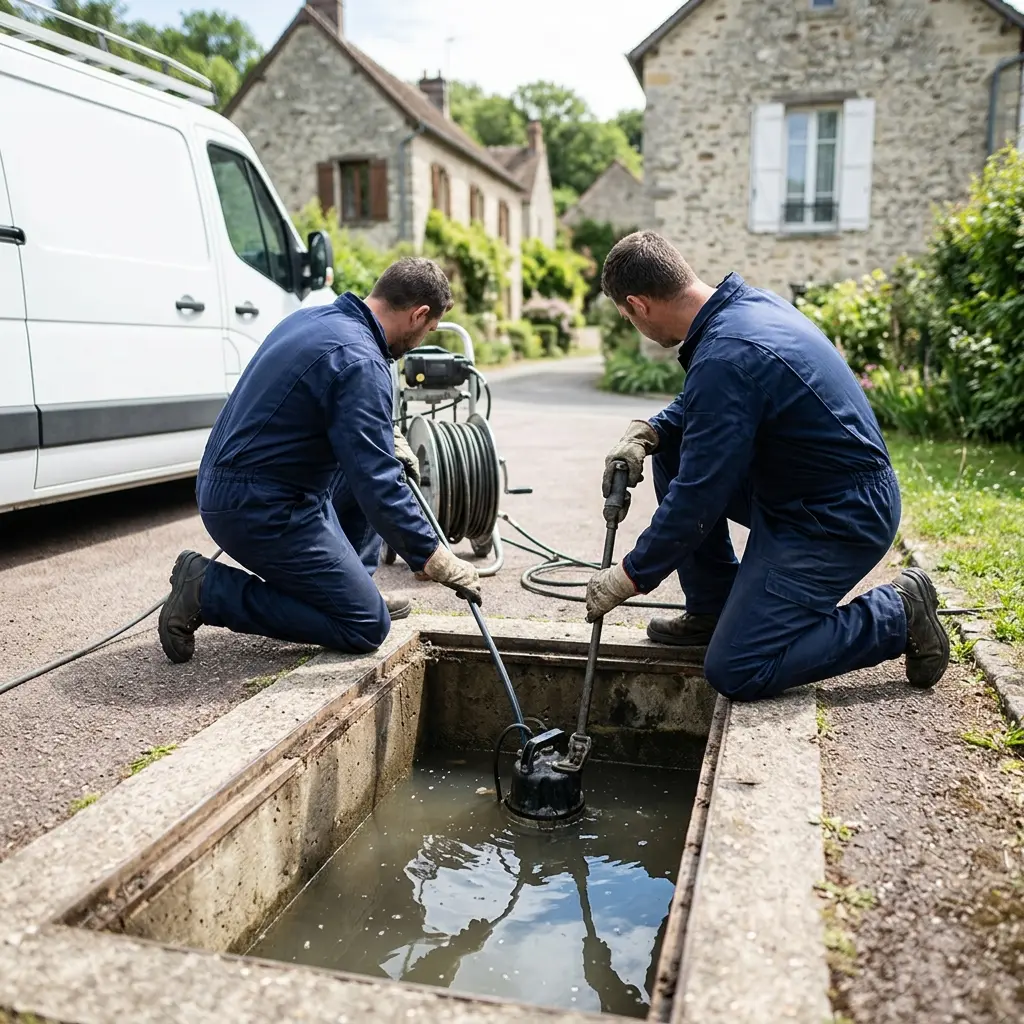 Gestes essentiels pour prévenir les bouchages