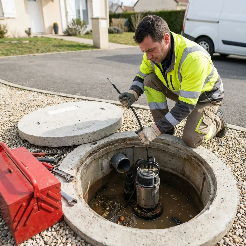 Pourquoi nous solliciter pour votre pompe à La Queue-les-Yvelines
