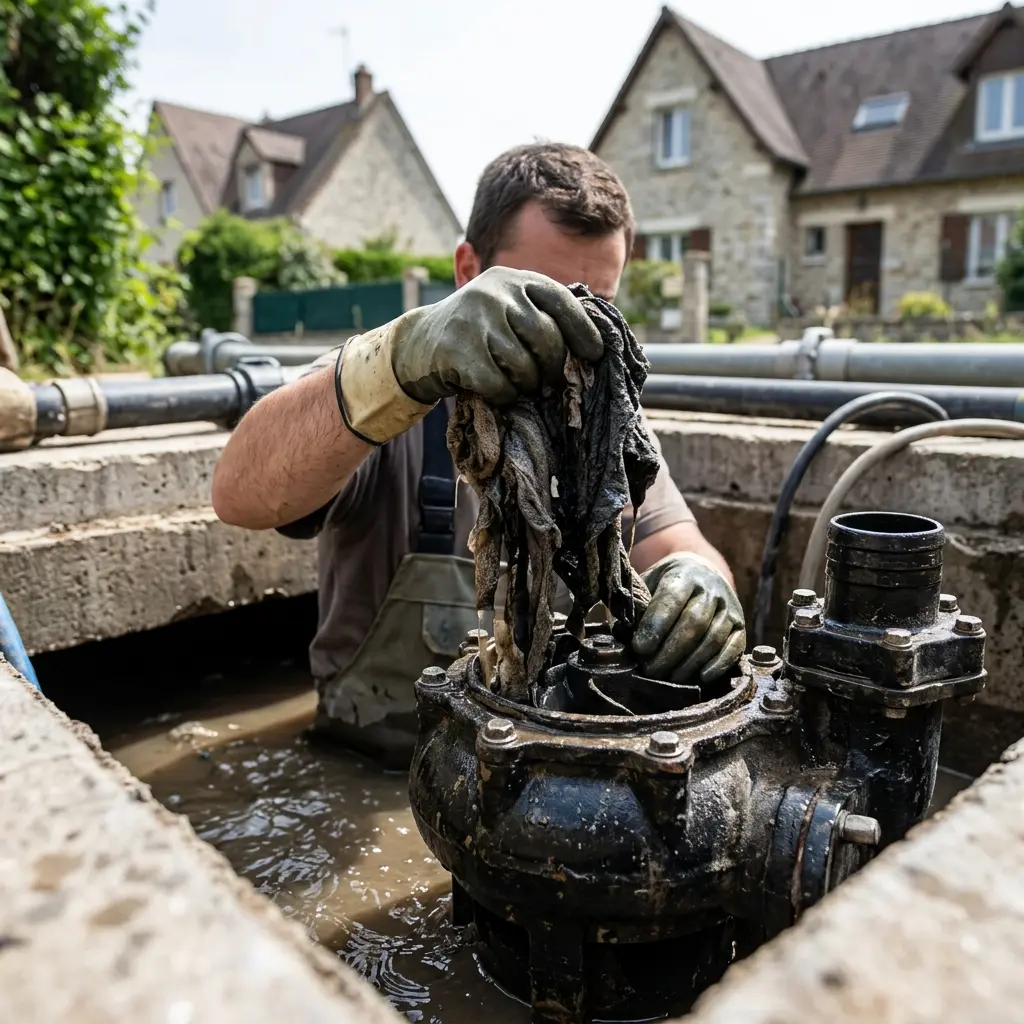 Comment nous traitons votre problème
