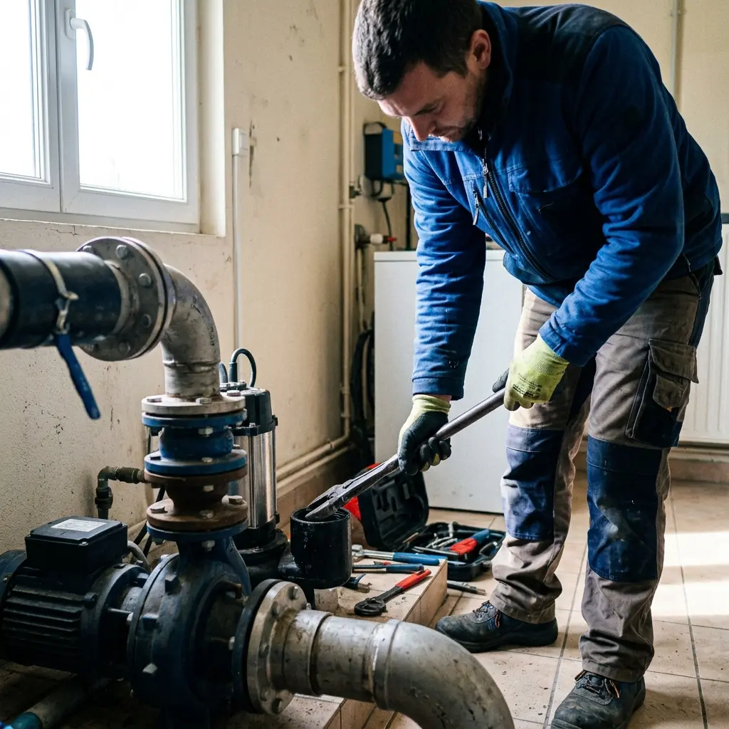 Une expertise fiable pour votre installation