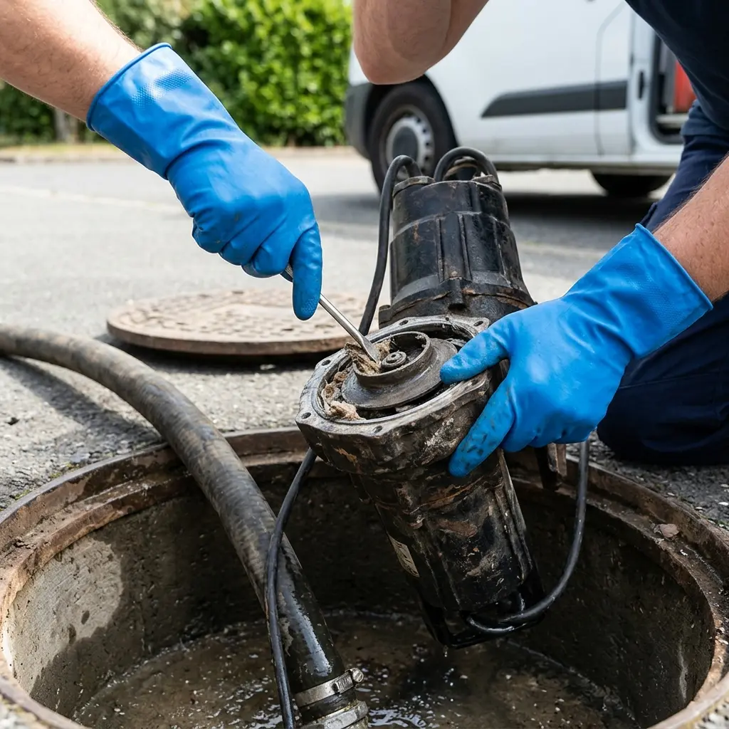 Un service de proximité pour vos eaux usées