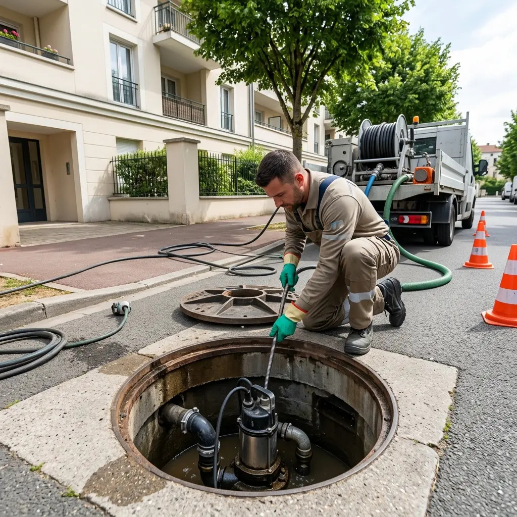 Besoin d'un débouchage rapide à Montrouge ?