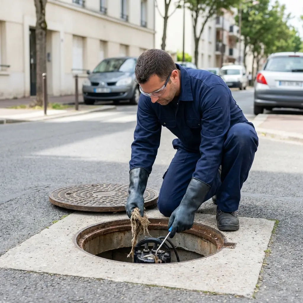 Comment se déroule l'intervention à Montrouge ?