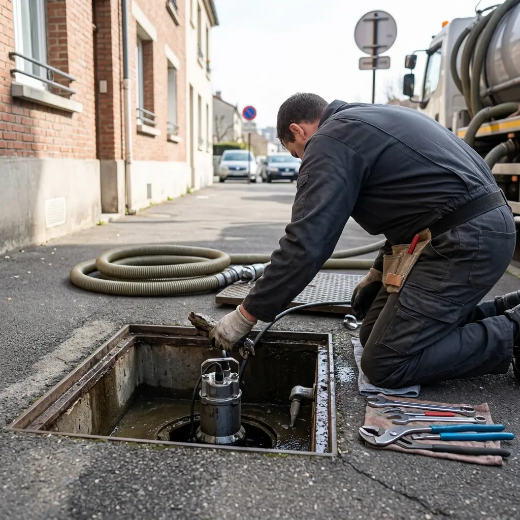 Besoin d'une intervention rapide à Suresnes ?