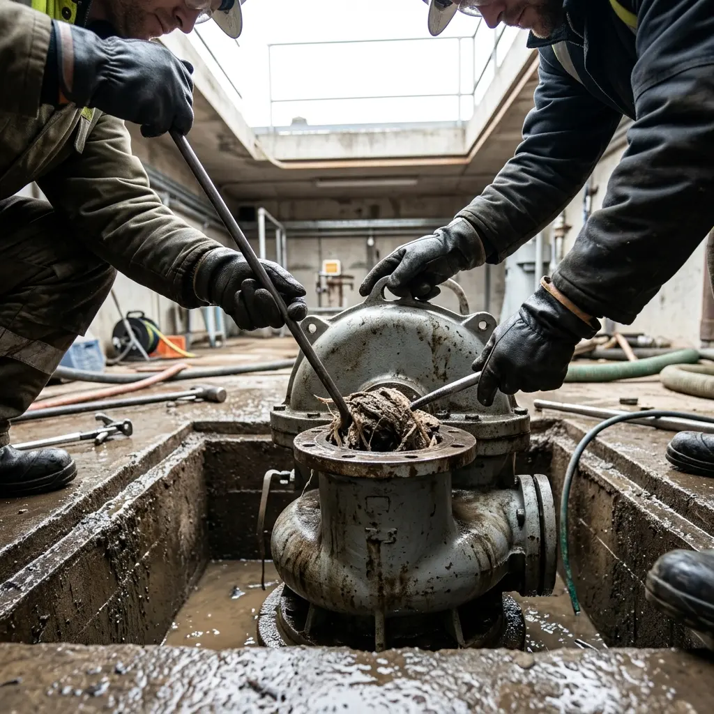 Réservez votre intervention de débouchage à Gennevilliers dès maintenant