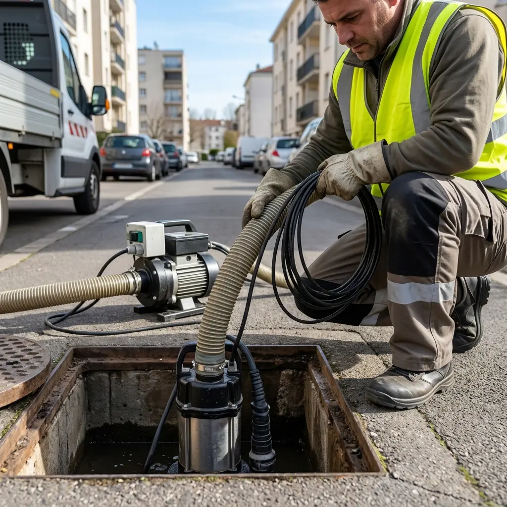 Comment se déroule l’intervention à Gennevilliers ?
