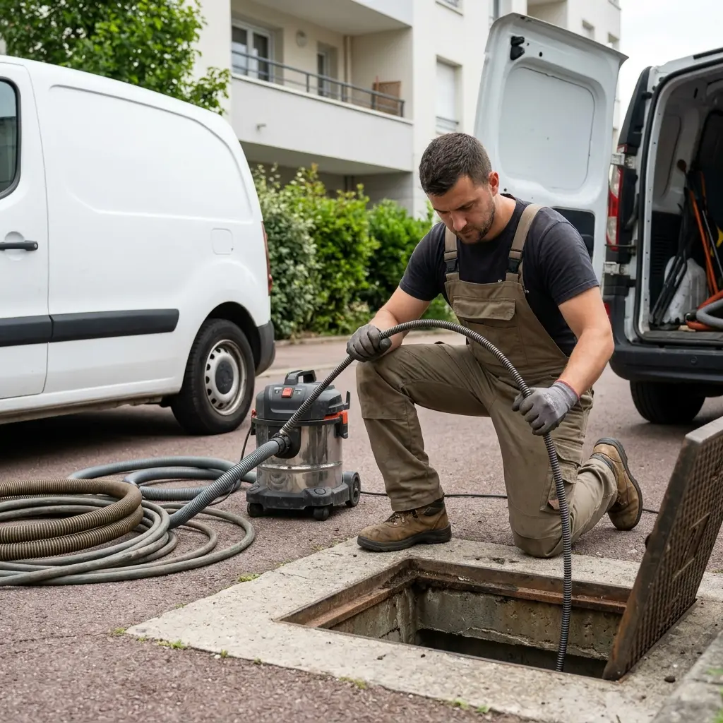 Débouchage pompe de relevage Gennevilliers (92230)