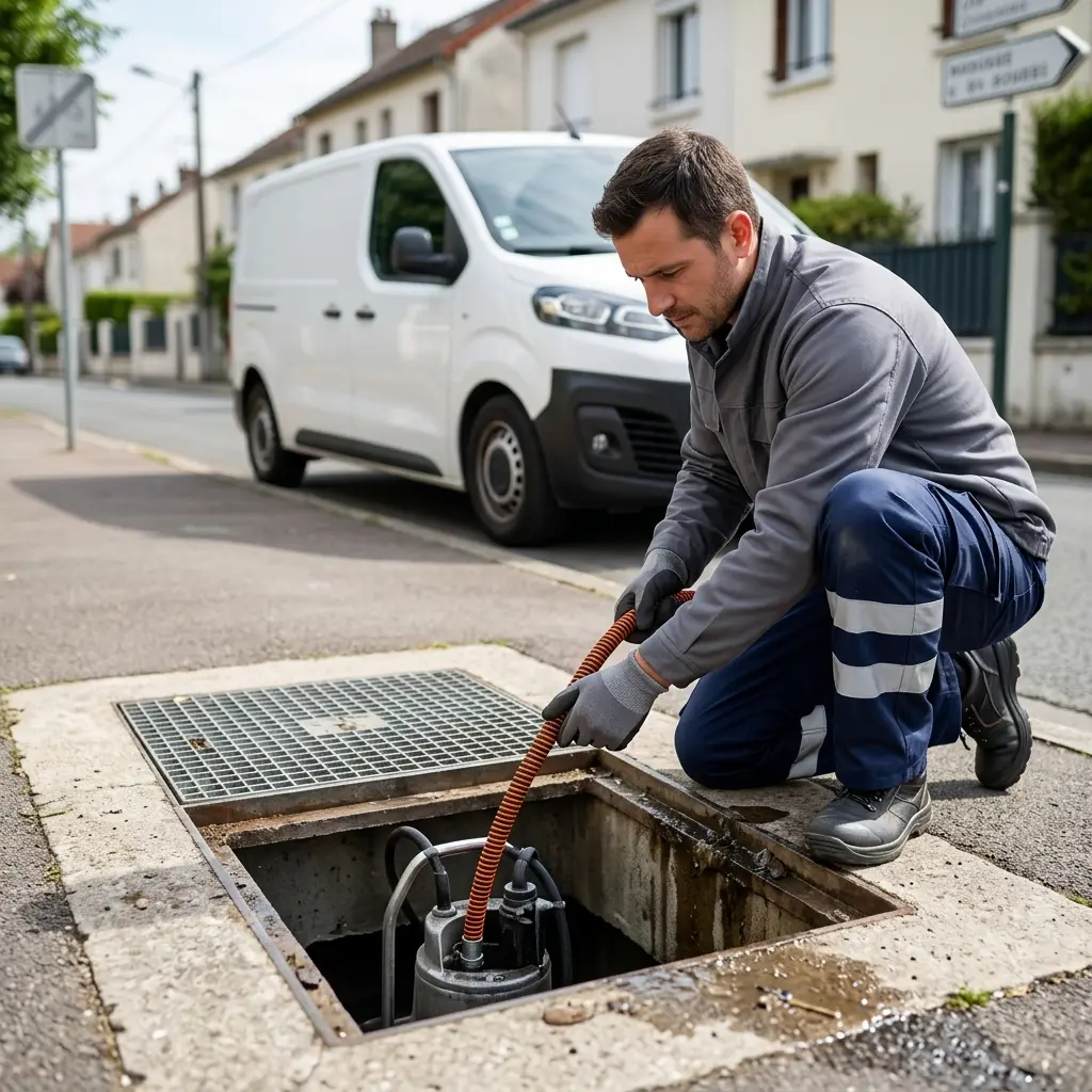 Notre approche technique sur place