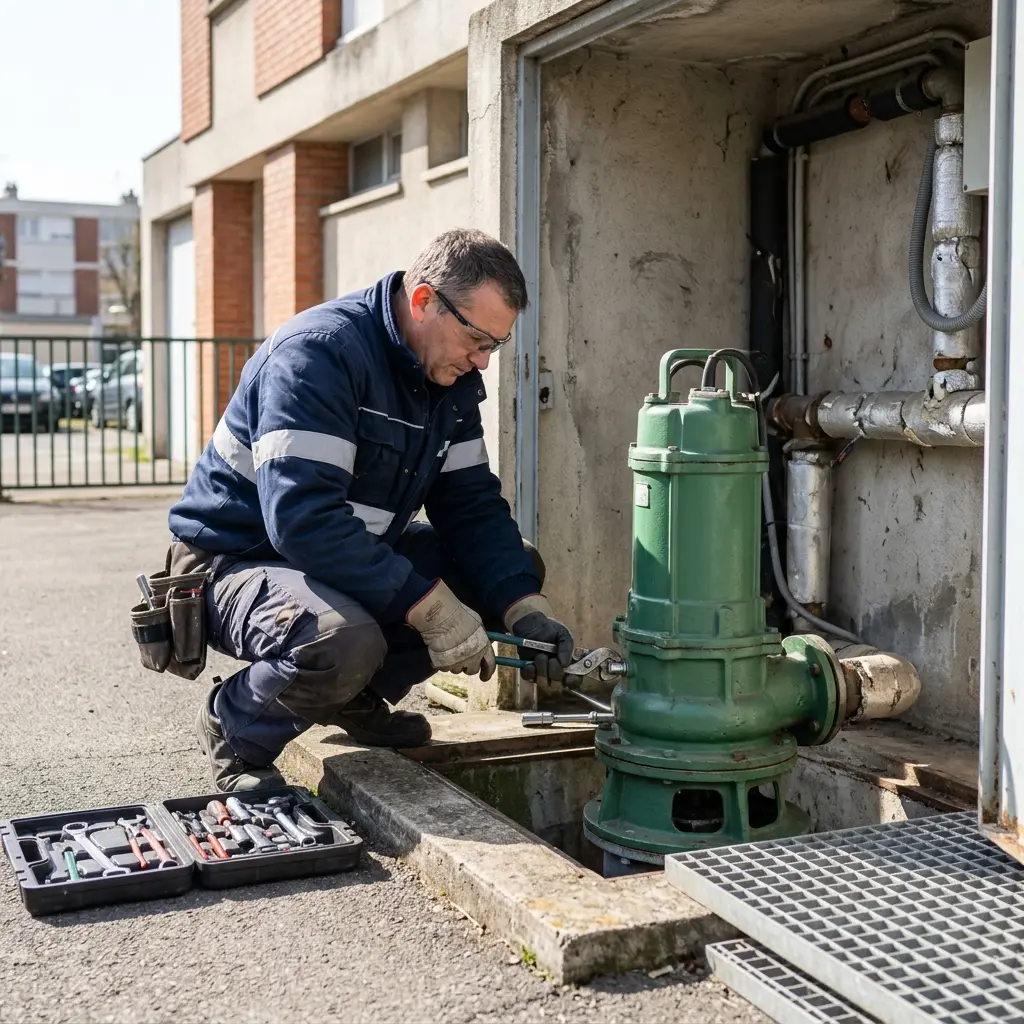 Une expertise fiable pour votre assainissement