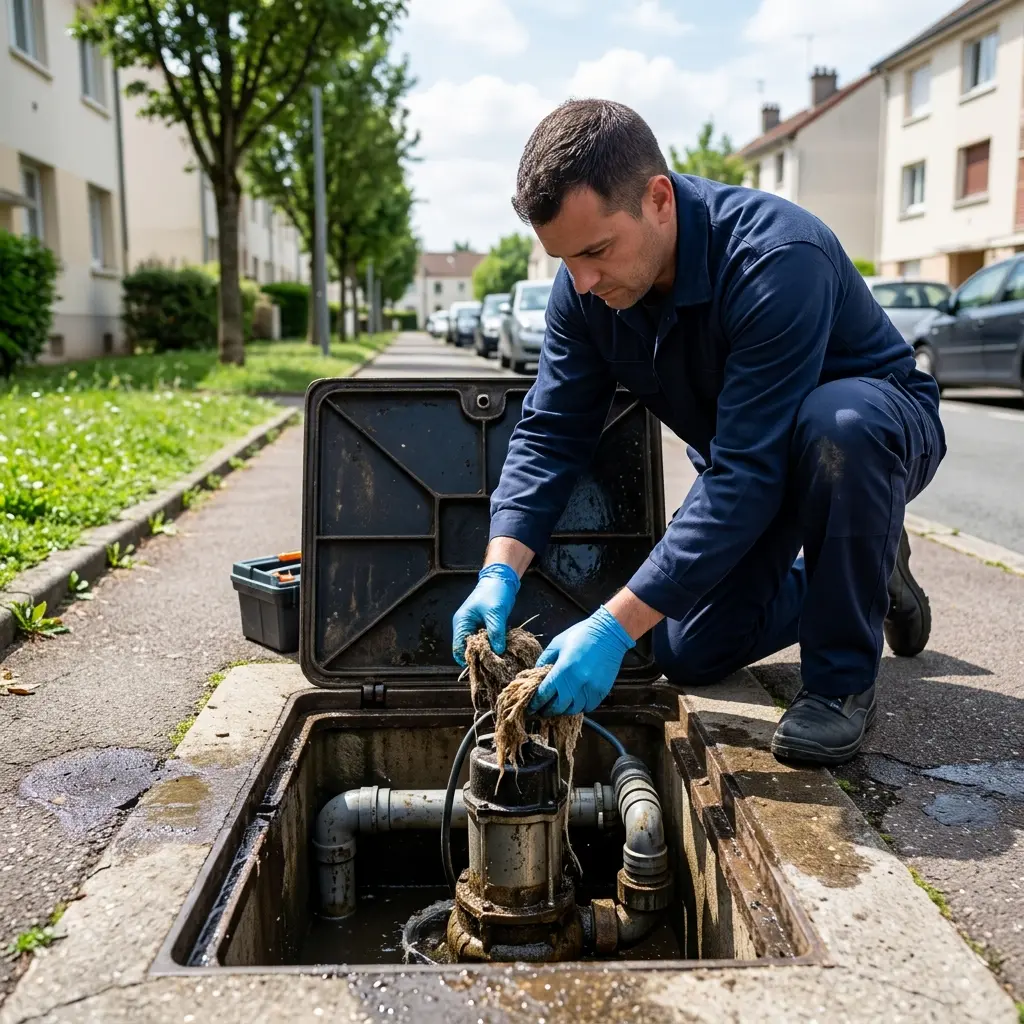Comment se déroule l'intervention à Malakoff ?
