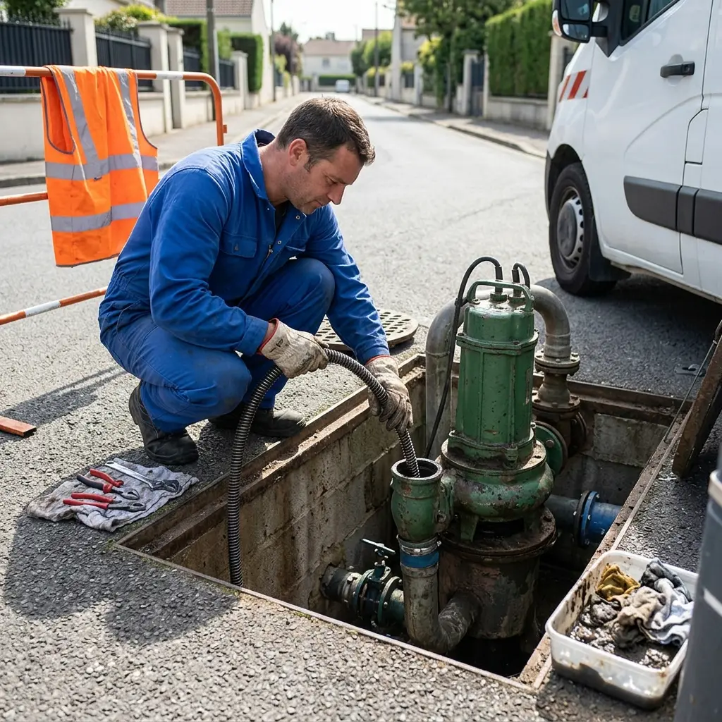 Besoin d'une intervention rapide à Bois‑Colombes ?