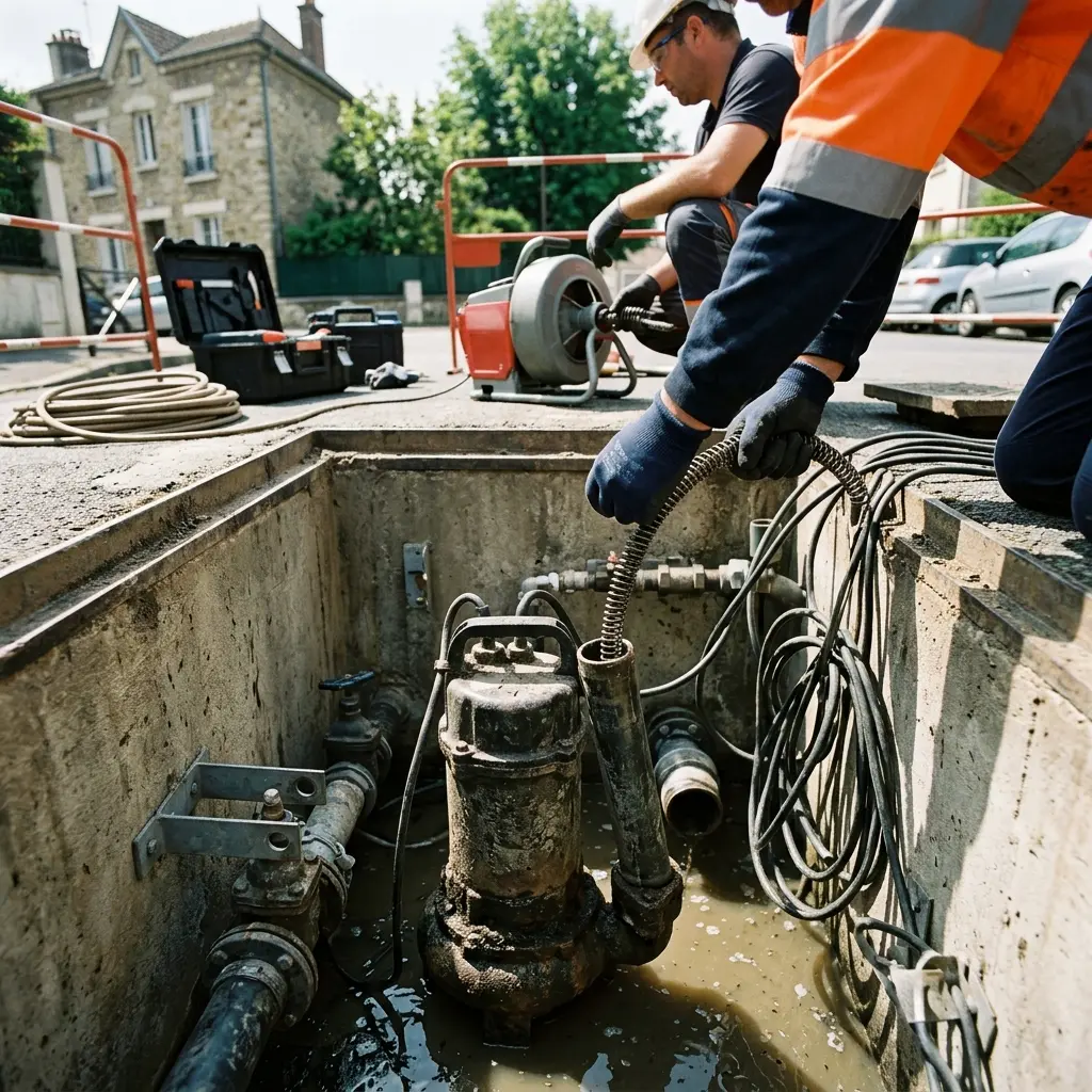 Une approche technique pour un débouchage durable