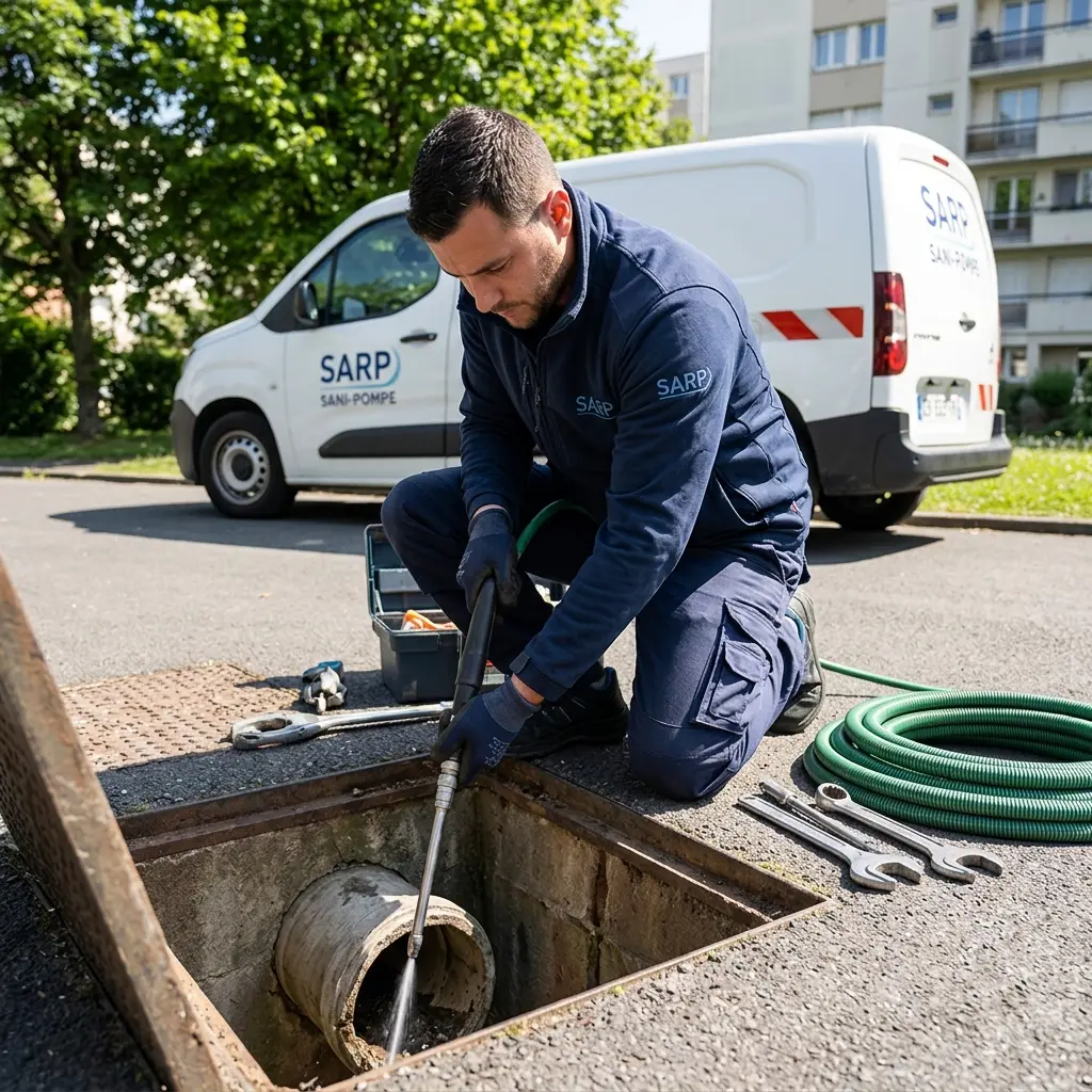 Comment prévenir les blocages de vos pompes à Châtenay-Malabry ?