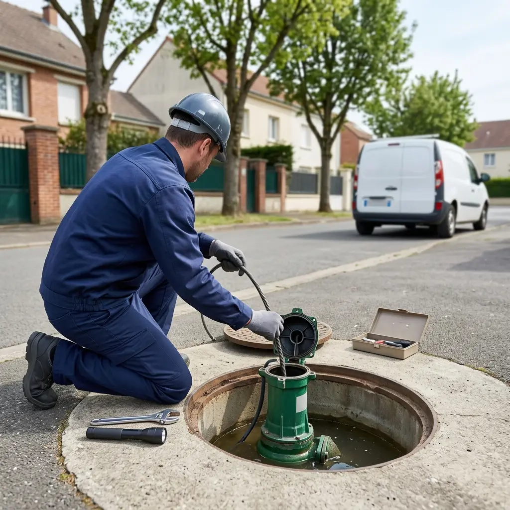 Un service de proximité pour sécuriser vos eaux usées