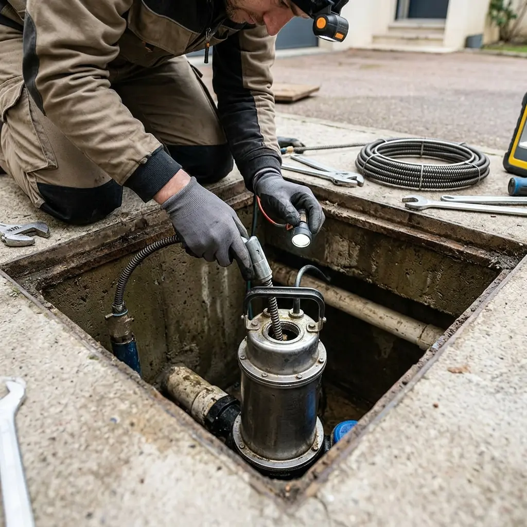 Besoin d'un débouchage rapide à Sèvres ?