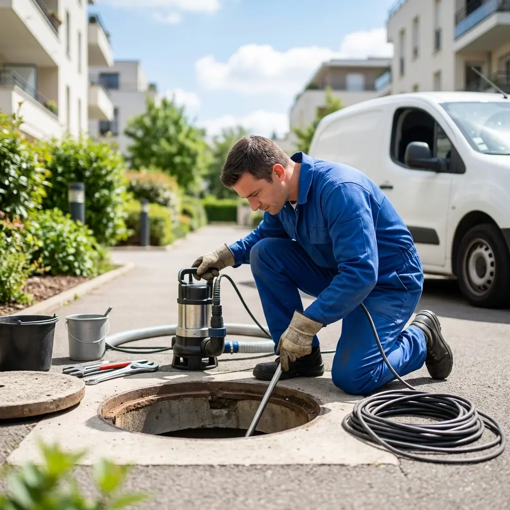 Bons réflexes à Sceaux pour prévenir les blocages