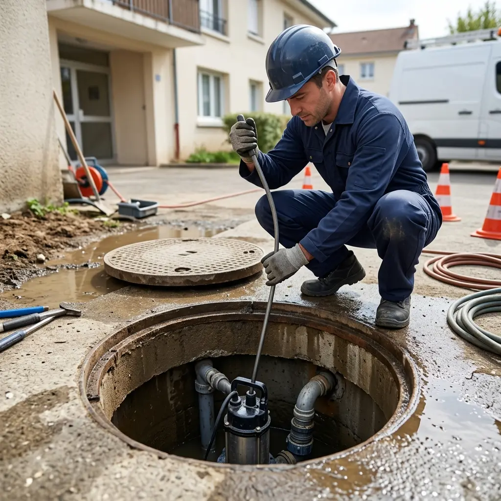 Prévenir les bouchages domestiques