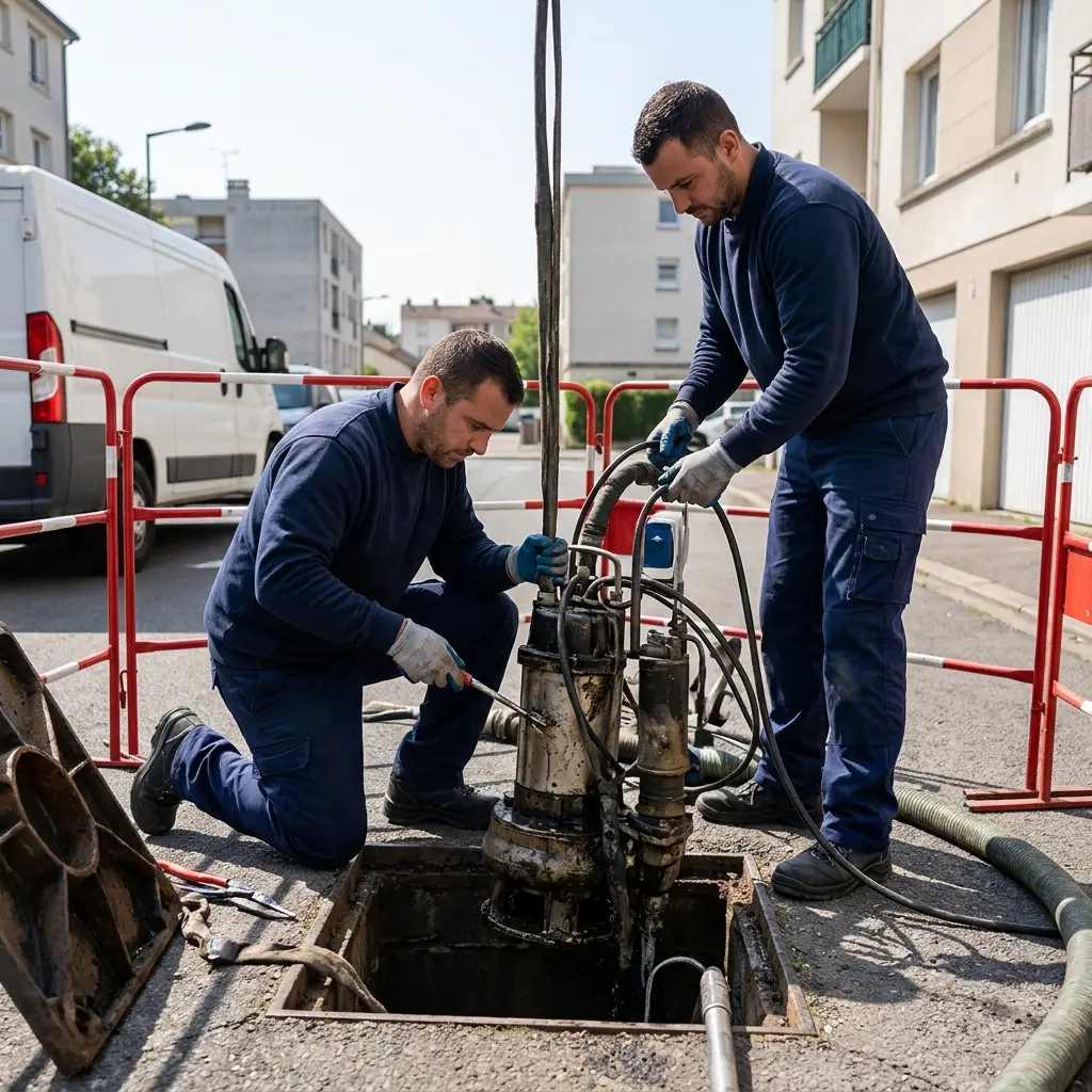 L'approche technique pour un débouchage durable