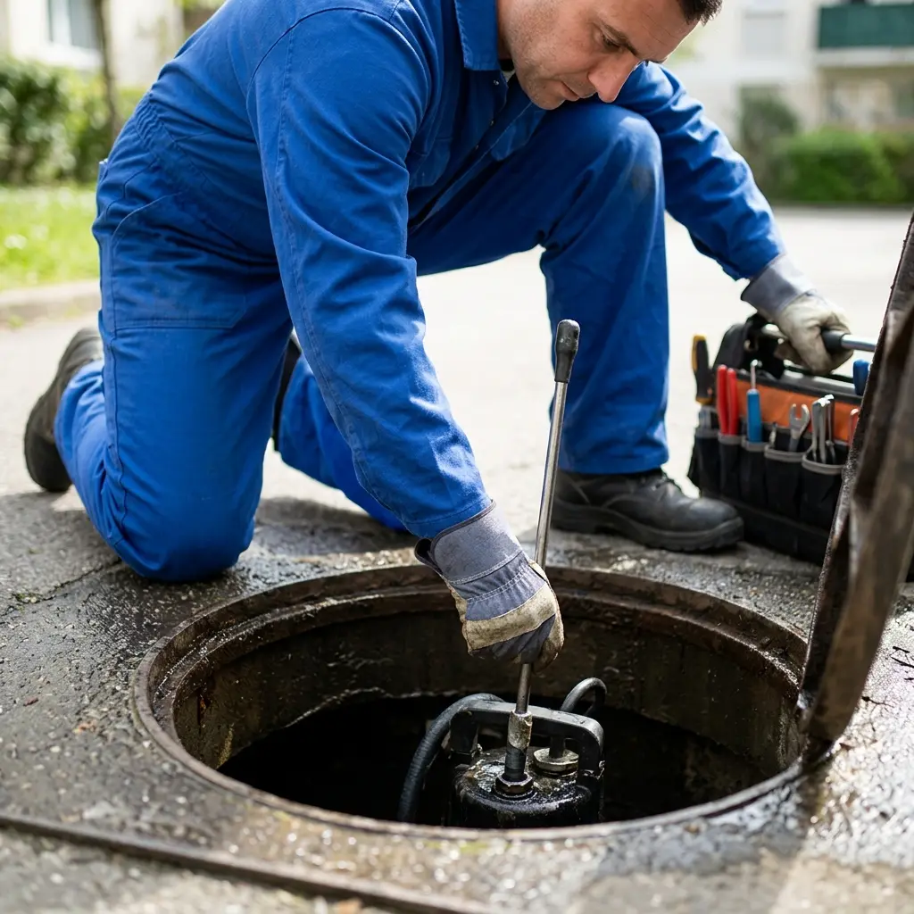 Une solution durable pour vos eaux usées