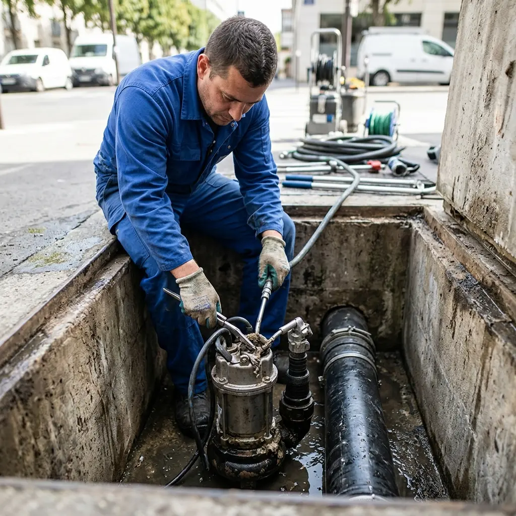 Besoin d'un dépannage rapide à Puteaux ?