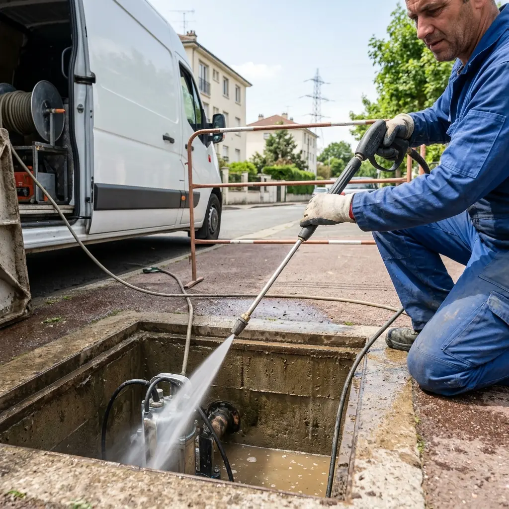 Un diagnostic technique pour un débouchage durable