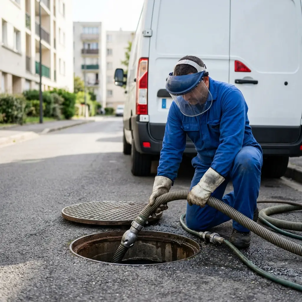 Besoin d'un débouchage rapide à La Courneuve ?