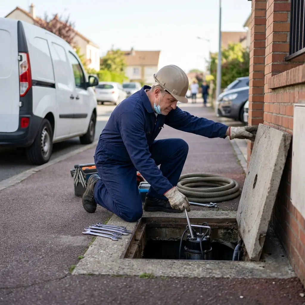 Notre approche technique pour un débouchage durable
