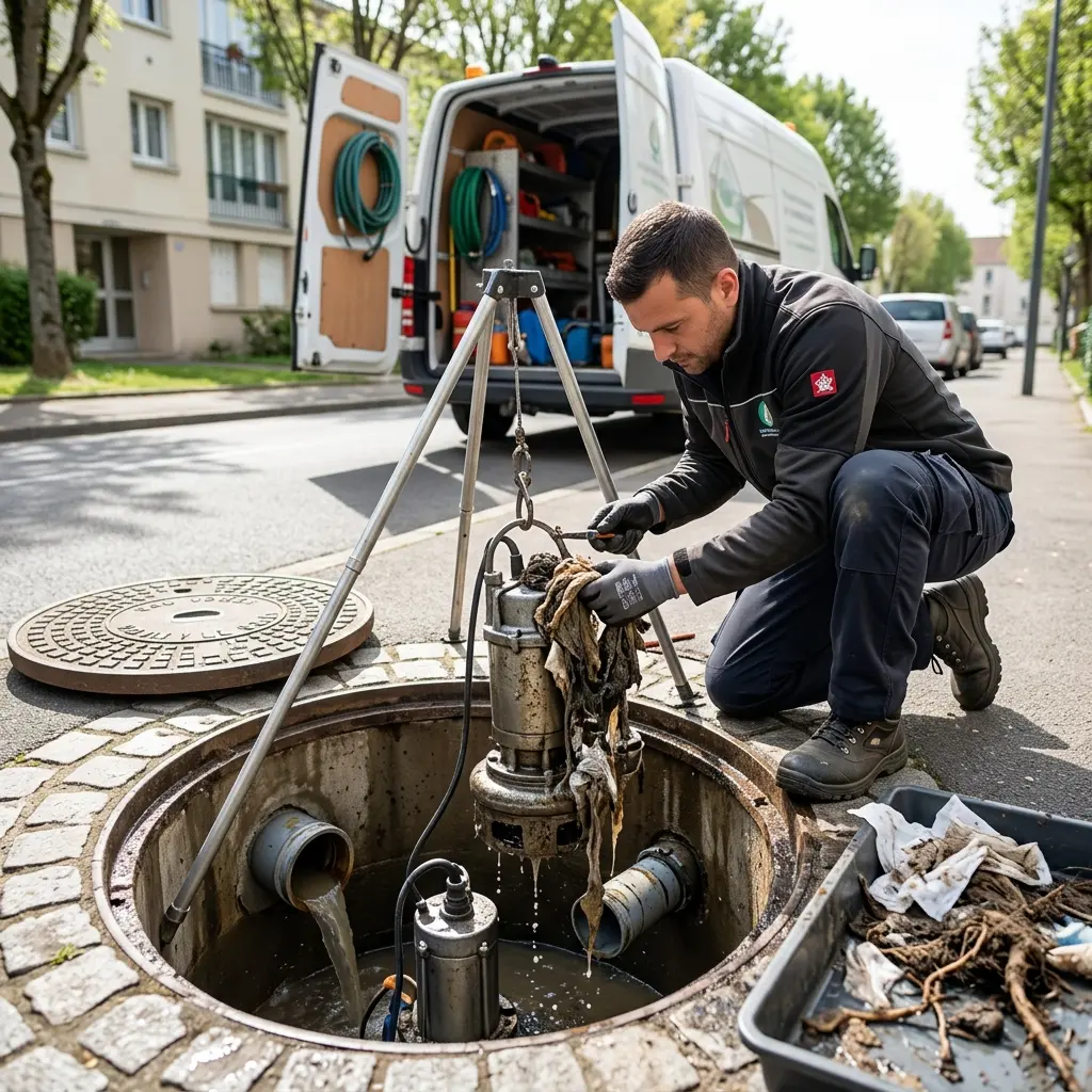 Pourquoi nous choisir pour votre relevage à Noisy-le-Sec ?