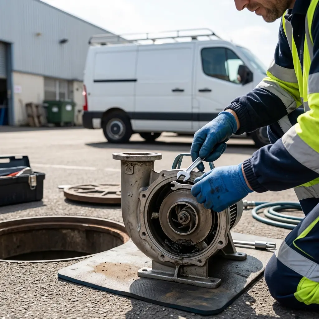 Notre mode d'action sur vos installations