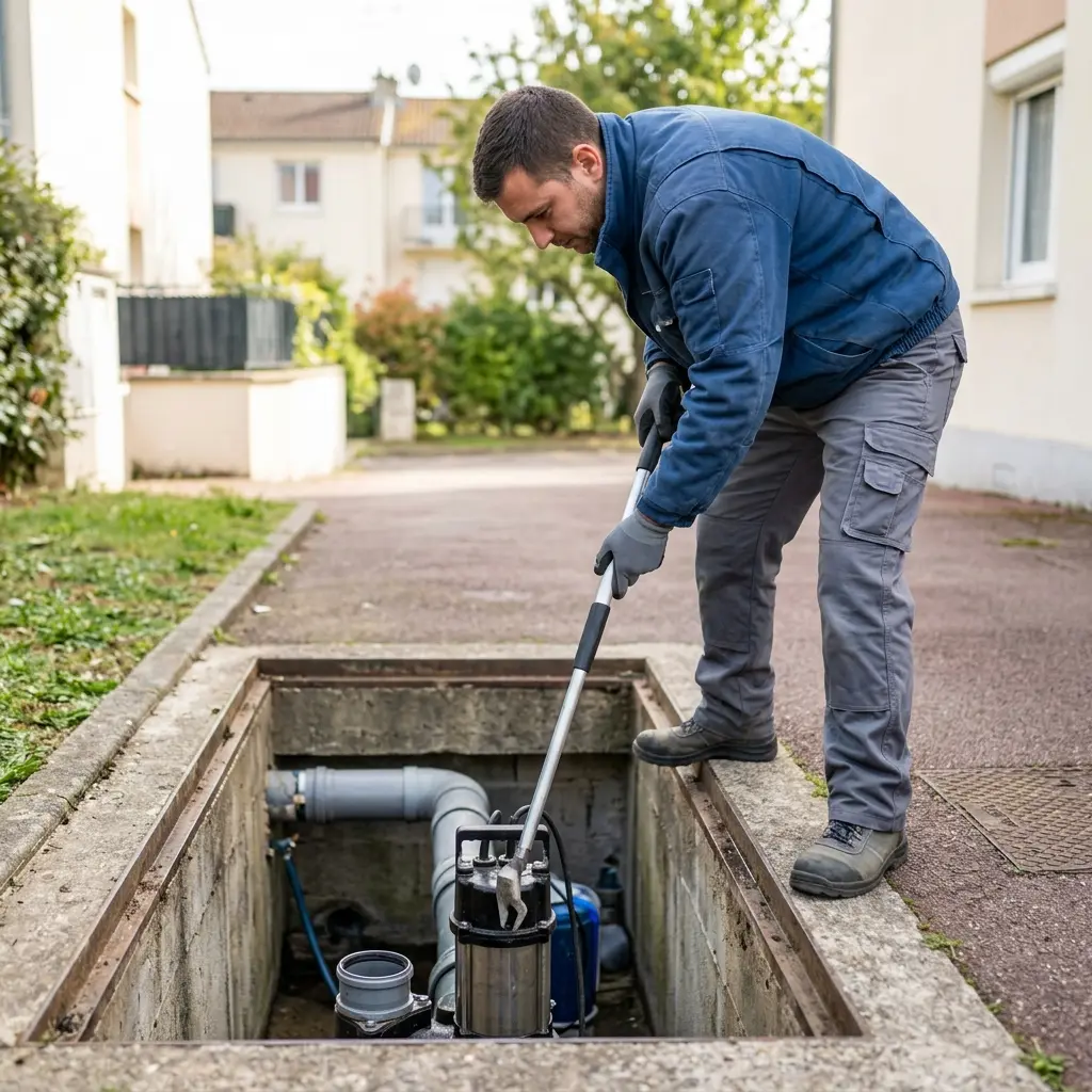 Besoin d'une intervention rapide à Bagnolet ?