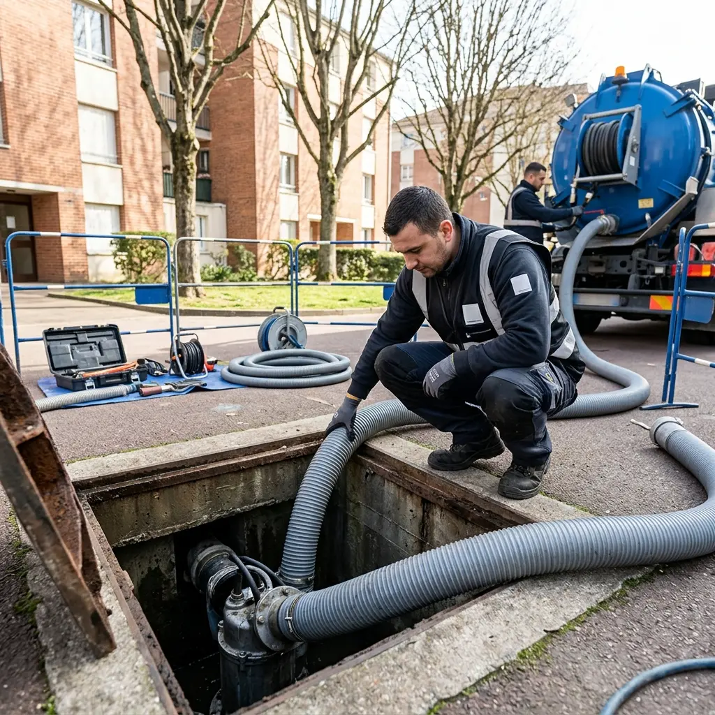 Notre expertise technique sur le terrain