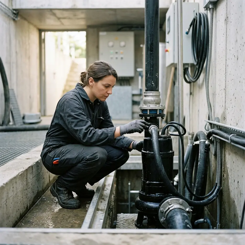 Une assistance fiable pour vos installations