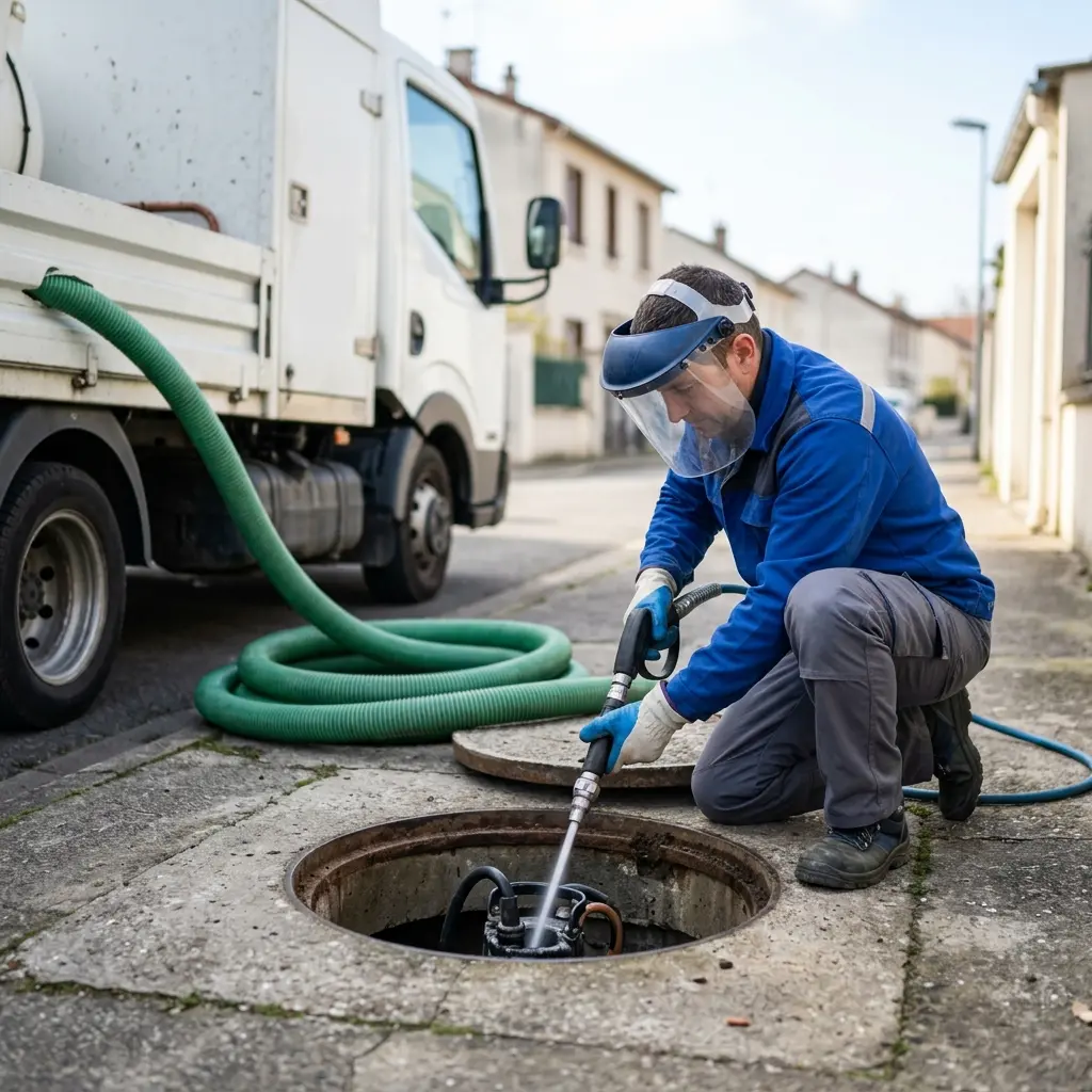 Débouchage pompe de relevage Livry-Gargan (93190)