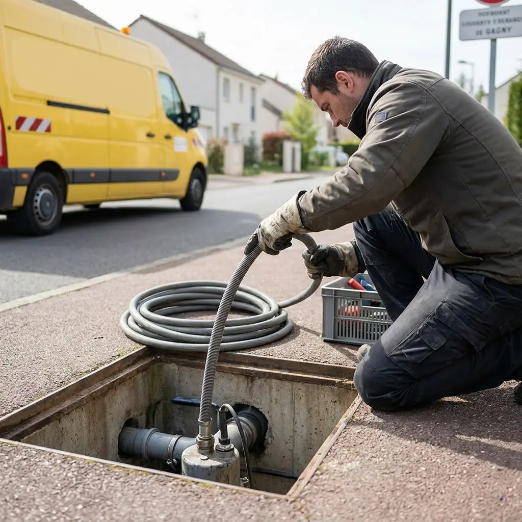 Bons réflexes à Gagny pour éviter les pannes de pompe de relevage