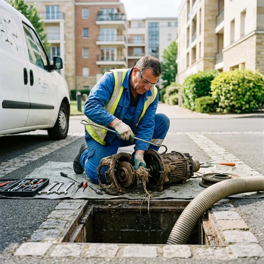 Besoin d'une intervention rapide à Gagny ?