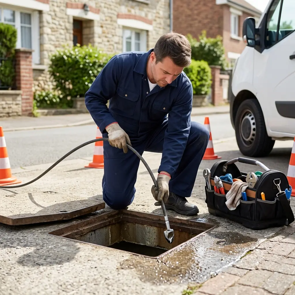 Notre expertise technique sur place