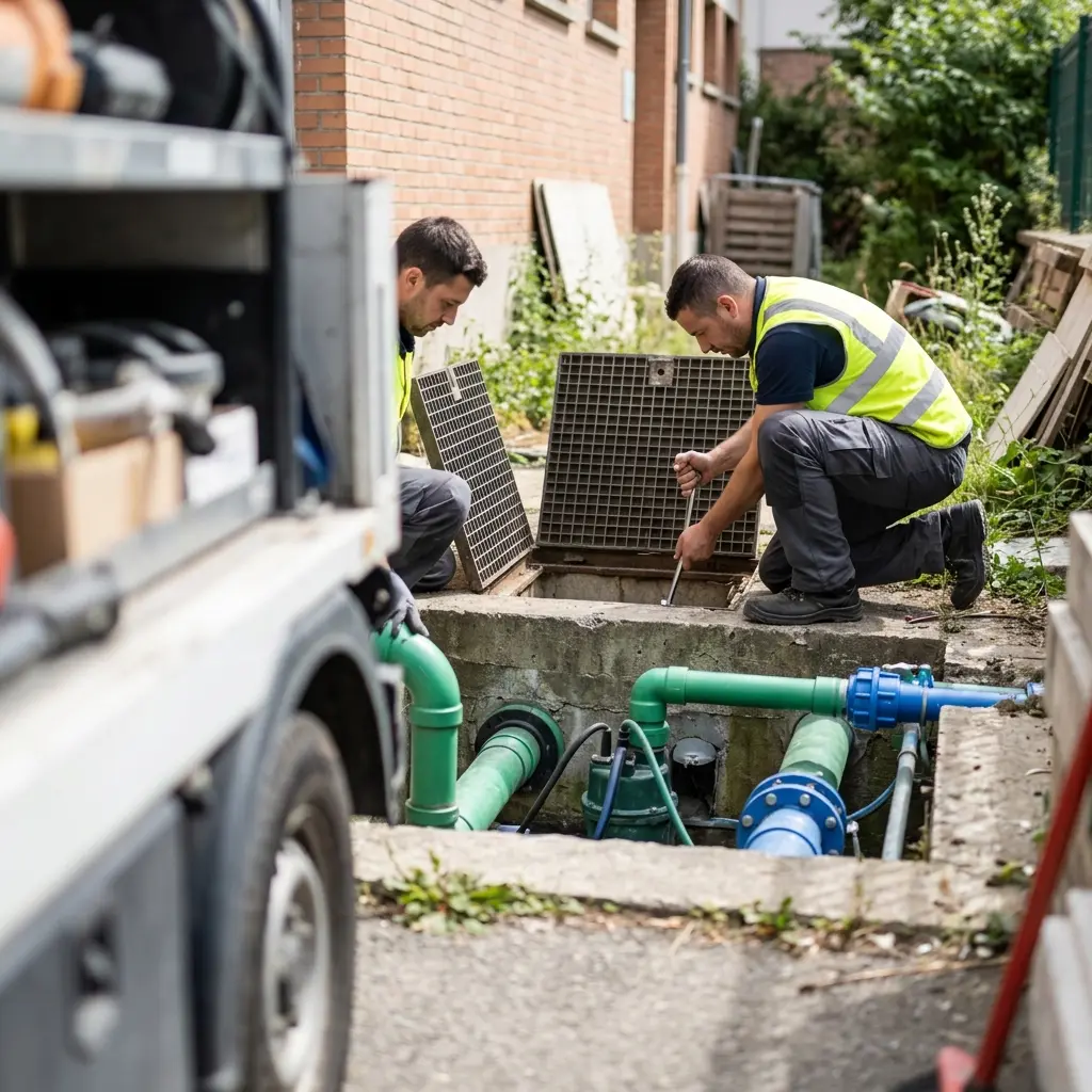 Un service de proximité fiable et efficace