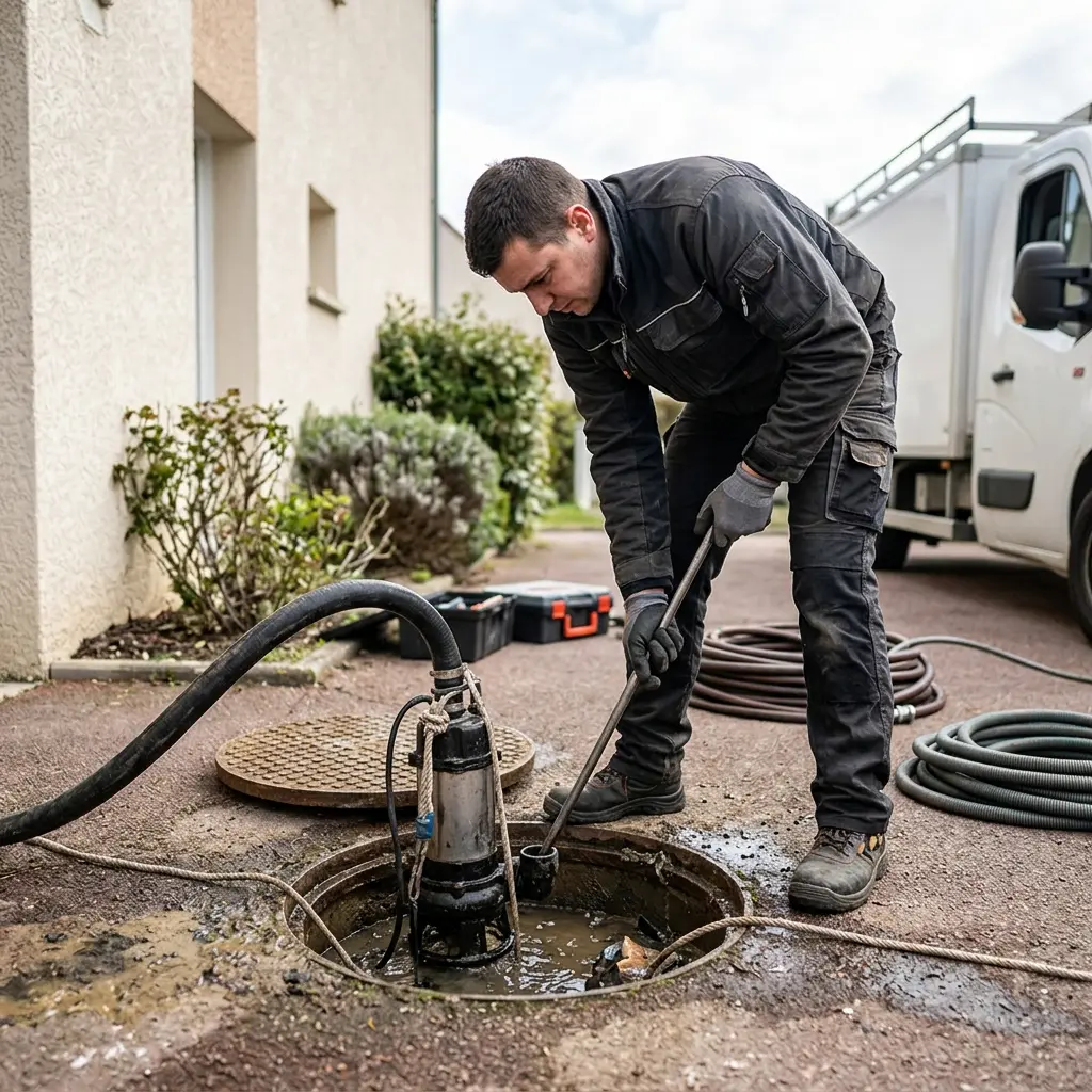 Besoin d'une intervention rapide à Romainville ?