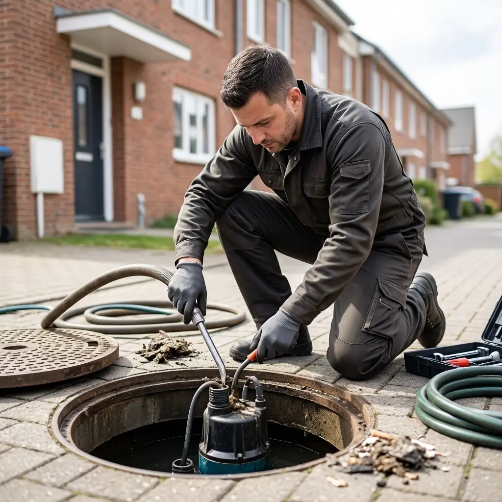 Une expertise technique pour votre débouchage