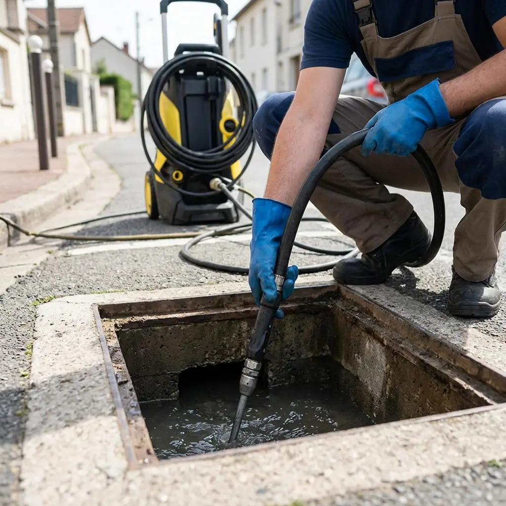 Un service d'assainissement de qualité
