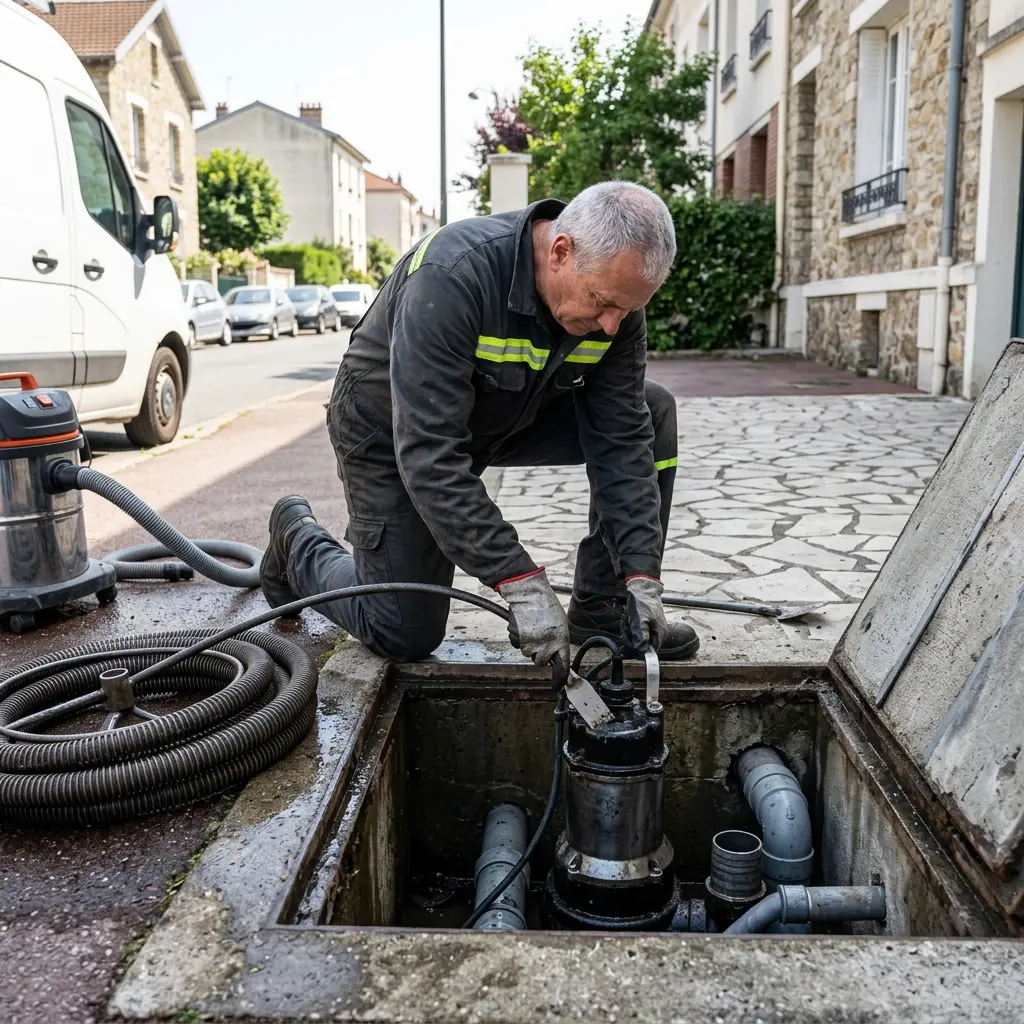 Comment se déroule l'intervention aux Lilas ?