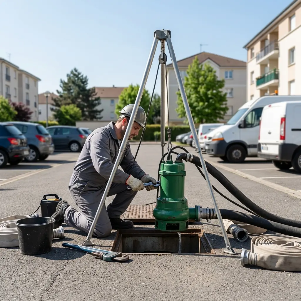 Gestes préventifs pour votre assainissement