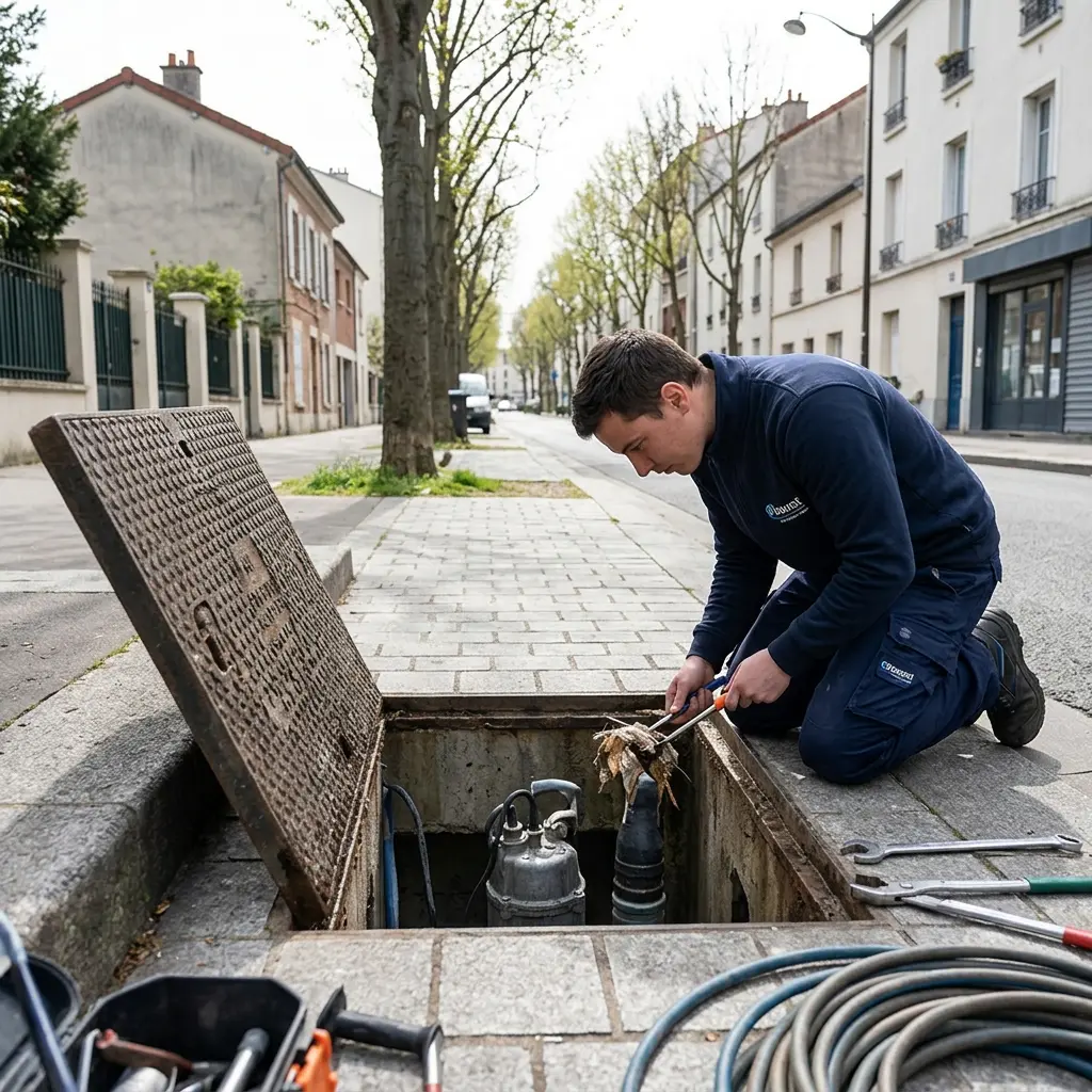 Comment se déroule l'intervention au Pré-Saint-Gervais ?